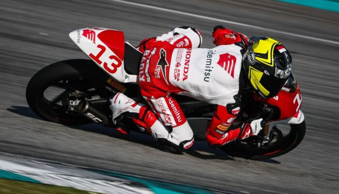 Bawa Nama Indonesia, 4 Jagoan Astra Honda Siap Melesat di Moto4 Asia Cup 2026
