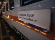 Gempa Bumi Sempat Terasa, KAI Daop 9 Jember Pastikan Perjalanan KA Tetap Aman