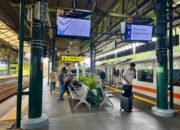 Pemesanan Tiket Kereta Api Reguler Lebaran Dibuka Bertahap, H2 Lebaran Masih Tersedia