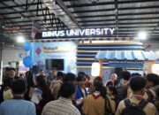 PPTJ 2026 Jadi Ruang Eksplorasi Pendidikan Global & Membuka Peluang Berkarier  Bersama BINUS University