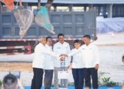 Danantara Indonesia Serentak Resmikan 6 Proyek Hilirisasi Fase-I dengan Total Nilai Investasi Hingga US$ 7 Miliar