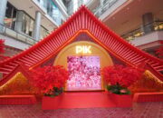 Luminous Spring di PIK Avenue Hadirkan Path of Light