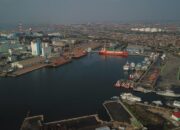 Pelindo Catat Kinerja Positif Pelabuhan Tanjung Emas Sepanjang Tahun 2025