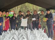 Reska Catering Layani Jamuan Pasukan Pengawalan VVIP PM Australia