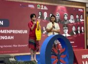 BINUS SCHOOL Semarang Angkat Student-Led Entrepreneurship  dalam Pelantikan Womenpreneur HIPMI Jawa Tengah