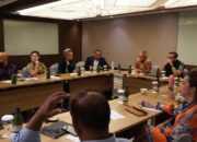 Mempertemukan Ekosistem Logistik dan Keuangan dalam ION: Sorotan Business Matching Hari Kedua IEF 2026