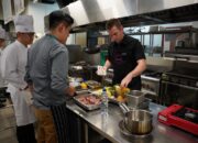Hotel Management BINUS University Hadirkan Callum Hann, Australian MasterChef Personality, dalam “Taste of Australia 2026” di BINUS @Anggrek Campus
