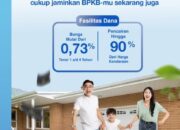 Dukung Kenyamanan Mobilitas, BRI Finance Tawarkan  Fasilitas Dana yang Aman dan Fleksibel