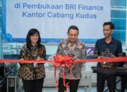 Dukung Target Pertumbuhan Ekonomi Jawa Tengah,  BRI Finance Resmi Buka Dua Cabang Baru di Februari 2026