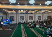 BRI Region 6/Jakarta 1 Rutin Gelar Pengajian Jumat Pagi, Perkuat Nilai Spiritual dan Kebersamaan Pekerja