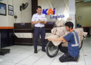 Januari 2026 Mengawali Tren Positif Pertumbuhan Layanan Ritel KAI Logistik