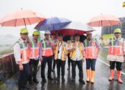 Kementerian PU Tangani Banjir Tol Tangerang–Merak KM 50, Siapkan Solusi Jangka Panjang Sungai Cidurian