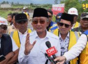 Tinjau Runtuhan Tebing di Aceh Tengah, Menteri Dody Instruksikan Penanganan Komprehensif Sesuai Arahan Presiden
