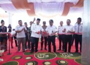 Wajah Baru Stasiun Limapuluh, Kado KAI untuk Warga Batu Bara Jelang Lebaran 2026