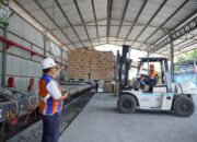 KAI Logistik Kelola 1,1 Juta Ton Barang di Januari 2026, 47% Di antaranya Non Batu Bara