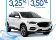 Pasar Mobil Baru Awal Tahun Menguat,  BRI Finance Hadirkan Solusi Pembiayaan Kompetitif