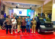 BRI Region 6/Jakarta 1 Selenggarakan Pengundian Racing Program di Mall Thamrin City Jakarta