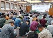 Pengajian Rutin BRI Region 6/Jakarta 1 Hadirkan Nuansa Kebersamaan Jelang Ramadan