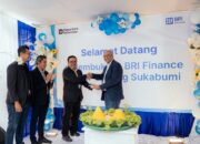 Seiring Laju Ekonomi Daerah Meningkat,  BRI Finance Perkuat Akses Pembiayaan di Sukabumi