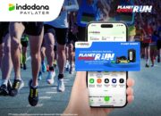 Dukung Gaya Hidup Sehat Masyarakat, Indodana PayLater Hadir di ‘Planet Sports Run 2026’