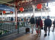 Libur Tahun Baru Imlek, KAI Daop 4 Semarang Sediakan 83 Ribuan Tempat Duduk