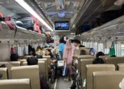 Dukung Stimulus Pemerintah 30 Persen, KAI Daop 4 Semarang Siapkan Lebih dari Setengah Juta Tempat Duduk selama Angkutan Lebaran