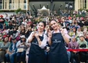 Kanzler Ubah ‘Jam Rawan’ Menjadi ‘Jam Segar’: Inovasi Sosis Tom Yum Pertama di Indonesia Resmi Diluncurkan