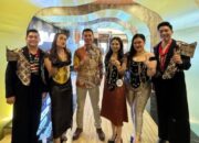 Warna Harmoni di Setiap Momentum, Tim Voice BRI Region 6/Jakarta 1 Tampil Memukau