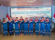Bersama Pertamina Group, Elnusa Petrofin Dukung Implementasi Green Terminal Tanjung Sekong dan Perluas Portofolio Bisnis Rendah Karbon