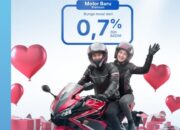 Karena yang Istimewa Pantas Ditemani Motor Istimewa,  Cek Penawaran Spesial dari BRI Finance