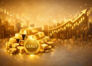 Bittime Hadirkan Fleksibel Staking $XAUT  di Tengah Dinamika Geopolitik dan Tren Cadangan Emas Global