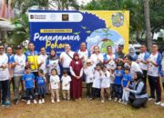 PTPP Sinergikan K3, ESG, dan Transportasi Hijau melalui Penanaman Pohon