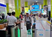 Antusiasme Mudik Lebaran Terus Meningkat, 149.442 Tiket Keberangkatan 11–18 Maret dari Daop 1 Jakarta Telah Terjual