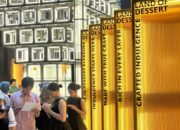 Crazy Dessert Festival in ASHTA District 8