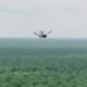 Teknologi Drone Thermal untuk Mencegah Kebakaran di Perkebunan Luas