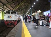 Pemesanan Tiket H-1 Lebaran Tembus 22.494, KAI Daop 1 Jakarta Ajak Masyarakat Mudik Lebih Awal