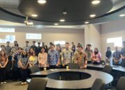 School of Accounting BINUS UNIVERSITY dan IDX Resmikan Galeri Investasi,  Perkuat Pembelajaran Praktis Pasar Modal