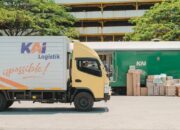 Yogyakarta, Solo dan Semarang Jadi Tujuan Favorit, KAI Logistik Kirim 45 Ribu Barang Retail Selama Libur Panjang Imlek 2026