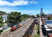 KAI Divre IV Tanjungkarang Catat Pertumbuhan Angkutan dan Perluas Manfaat Sosial di 2025