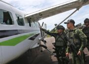 Pangkogabwilhan III Pastikan Pemulihan Kondusivitas Keamanan 11 Bandara Perintis di Papua Berlangsung Intensif