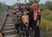 Jaga Keberkahan Ramadan, KAI Divre I Sumut Larang Vandalisme dan Ajak Masyarakat Hindari Ngabuburit di Jalur KA