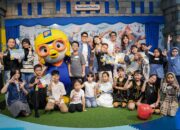Hero Masa Depan Lahir di Sini: Pororo Star Chajgi Final Show Siap Cetak Hero Masa Depan di Pondok Indah Mall