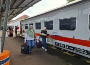 Tiket Mudik Gratis Kereta Api 2026 Masih Tersedia, KAI Divre III Palembang Ingatkan Masyarakat Masih Memiliki Kesempatan