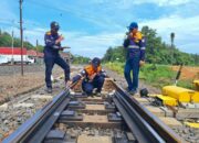 Divre IV Tanjungkarang Pastikan Keselamatan Jelang Angkutan Mudik Lebaran 2026