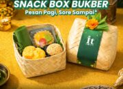 Tren Snack Box Custom  Meningkat, Lokasoka Hadirkan Ide Snack Box Praktis hingga Premium untuk Berbagai Kebutuhan