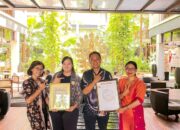 Perkuat Daya Saing Pariwisata, SUCOFINDO Sertifikasi Hotel Mercure Kuta