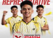 KEJUTAN DI SINGAPURA: BINTANG MUDA INDONESIA NAUFAL TEMBUS JAJARAN ELIT DUNIA DI WTT SINGAPORE YOUTH SMASH 2026