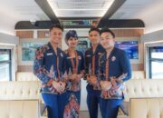 KAI Services Tambah 1.765 Personel untuk Perkuat Layanan dan Dukung Kesiapan Angkutan Lebaran 2026