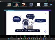 Telkom AI Center Bali perkuat kapasitas perempuan melalui Women in AI untuk mencetak talenta kreatif berbasis kecerdasan buatan
