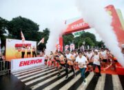 Dari Perayaan ke Aksi Nyata, 3.000 Enervon Family Immunity Kit  Disalurkan ke Tujuh Daerah di Indonesia
